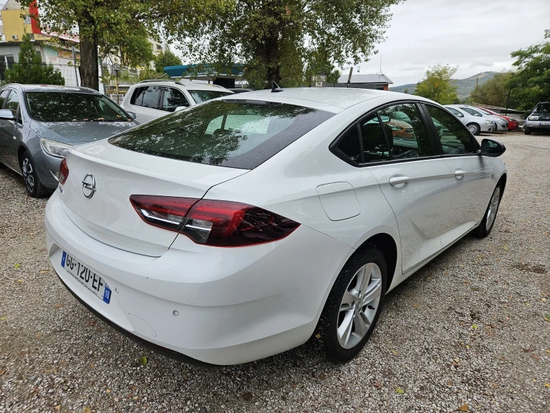 Opel Insignia 1.5 d AUTOMATIC!!!, снимка 4 - Автомобили и джипове - 52051947