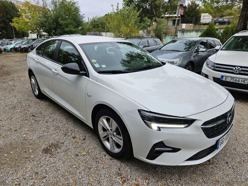 Opel Insignia 1.5 d AUTOMATIC!!!, снимка 2 - Автомобили и джипове - 52051947