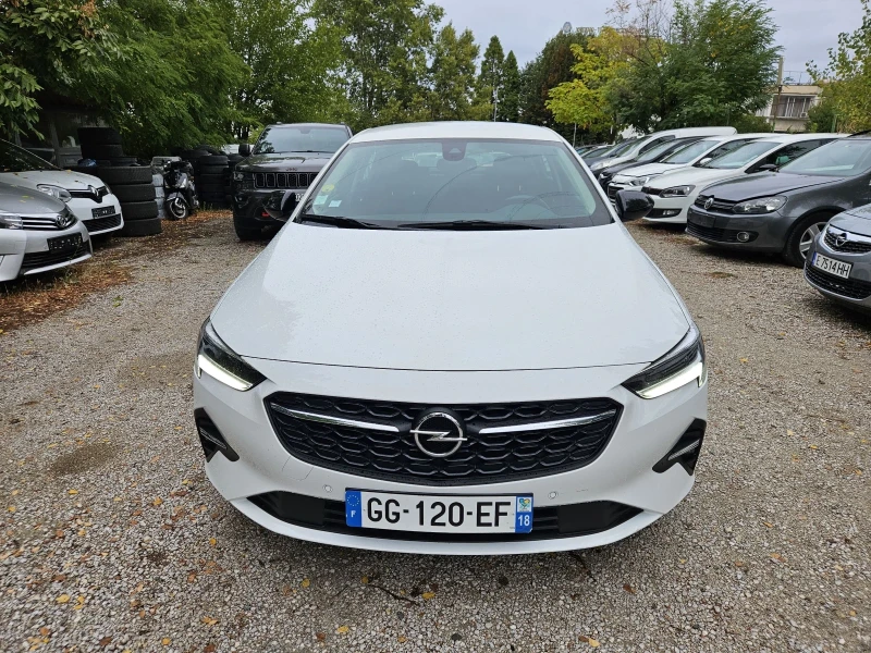 Opel Insignia 1.5 d AUTOMATIC!!!, снимка 9 - Автомобили и джипове - 52051947