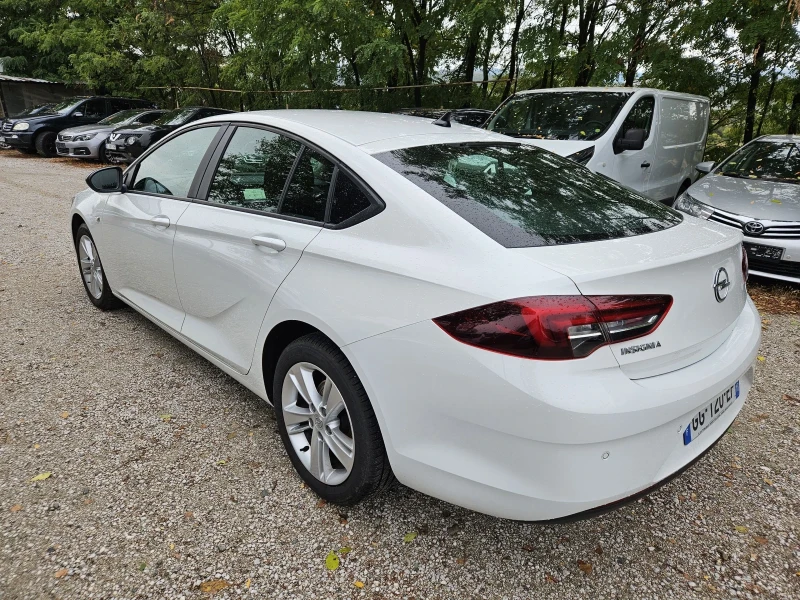 Opel Insignia 1.5 d AUTOMATIC!!!, снимка 6 - Автомобили и джипове - 52051947