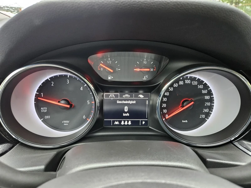 Opel Insignia 1.5 d AUTOMATIC!!!, снимка 15 - Автомобили и джипове - 52051947