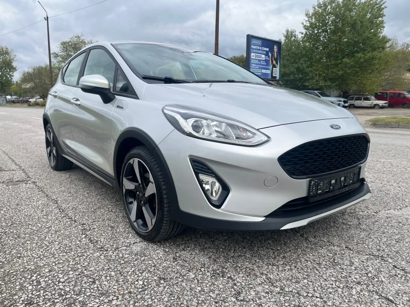 Ford Fiesta 1.0 Turbo Active, снимка 6 - Автомобили и джипове - 52133494