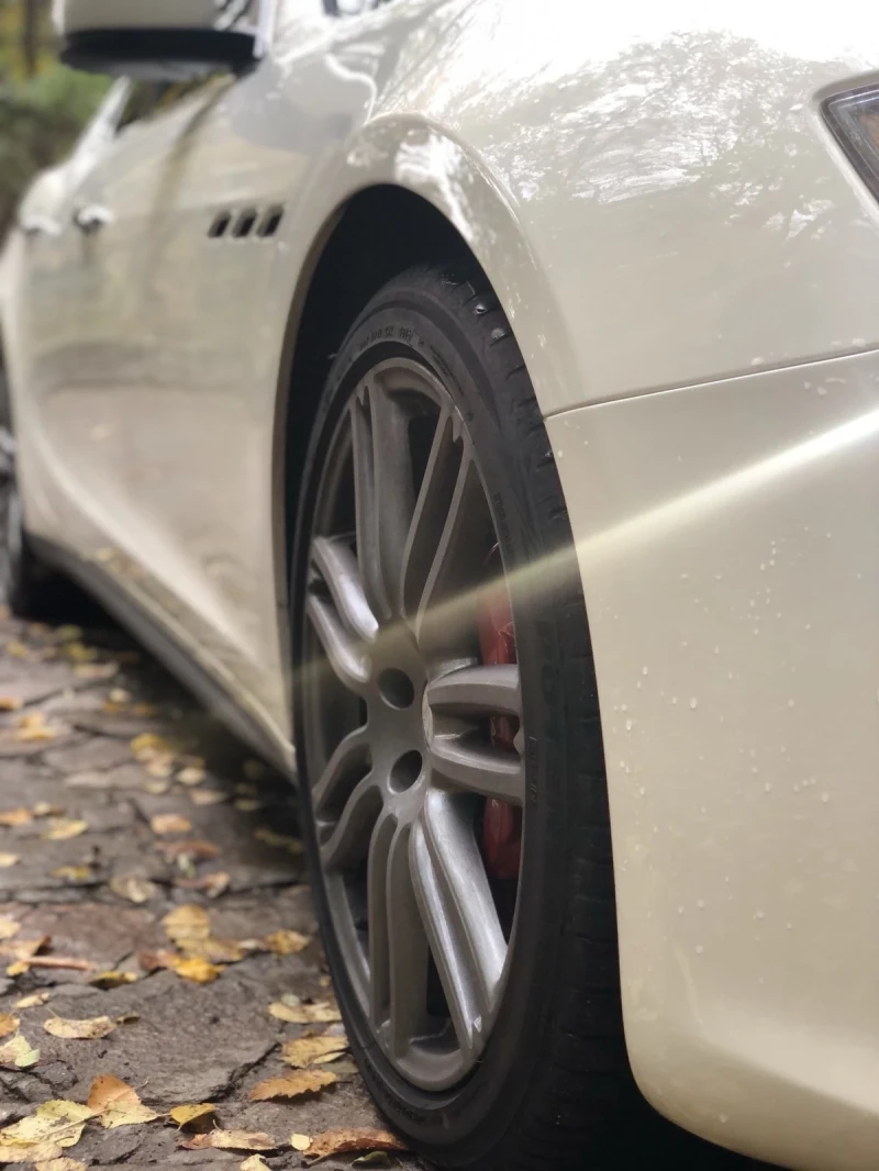 Maserati Ghibli Maserati Ghibli V6 Biturbo, снимка 6 - Автомобили и джипове - 52666091