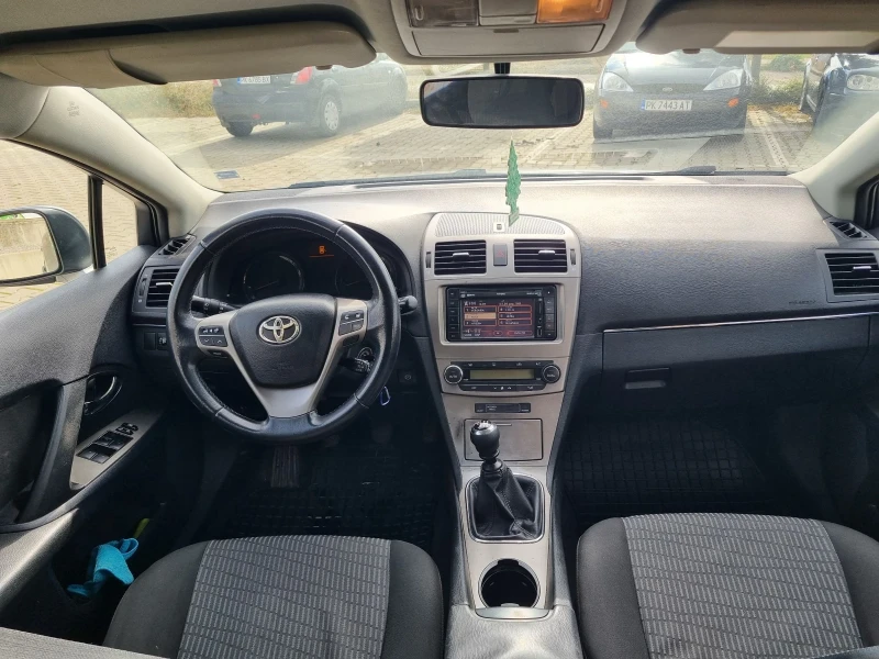 Toyota Avensis 2.0 D4D  126к.с., снимка 8 - Автомобили и джипове - 52330450