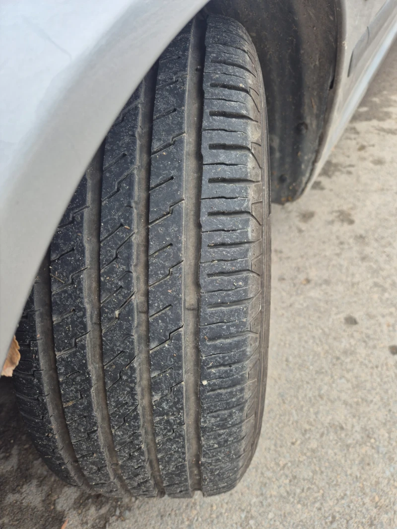 Peugeot 607 Автомобилът се  продава с комплект нови зимни гуми, снимка 2 - Автомобили и джипове - 52336216