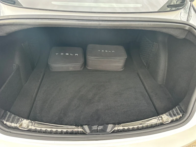 Tesla Model 3 Long range /dual motor /  82 kWh / 351 kc., снимка 12 - Автомобили и джипове - 52475010
