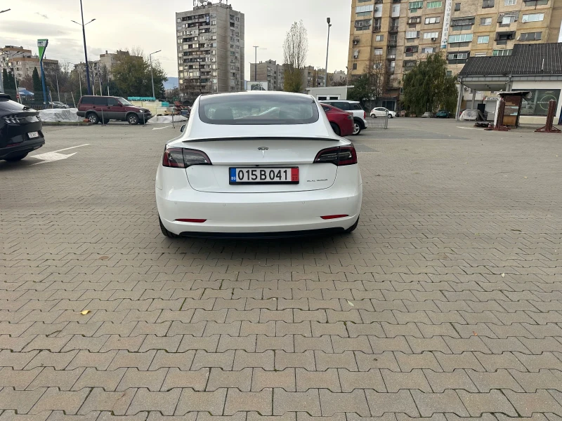 Tesla Model 3 Long range /dual motor /  82 kWh / 351 kc., снимка 5 - Автомобили и джипове - 52475010