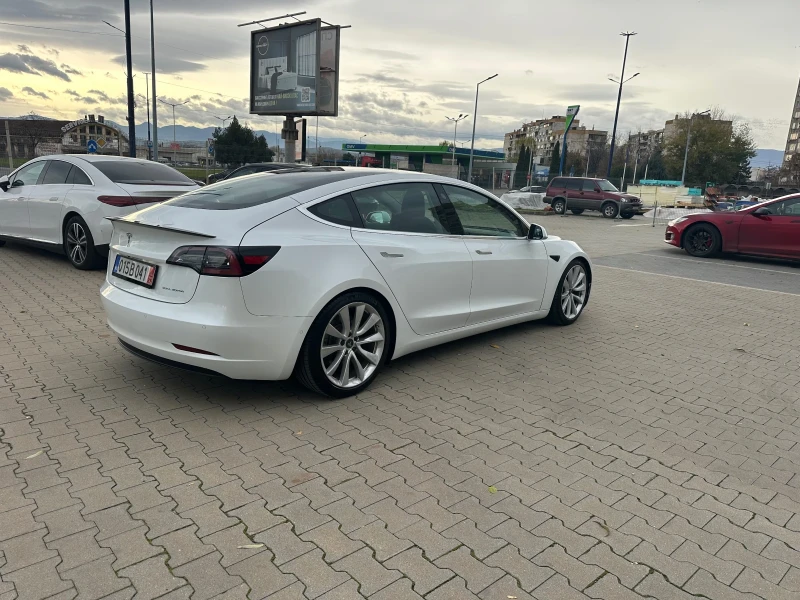 Tesla Model 3 Long range /dual motor /  82 kWh / 351 kc., снимка 4 - Автомобили и джипове - 52475010