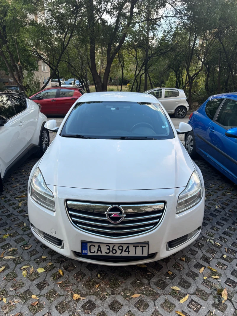 Opel Insignia