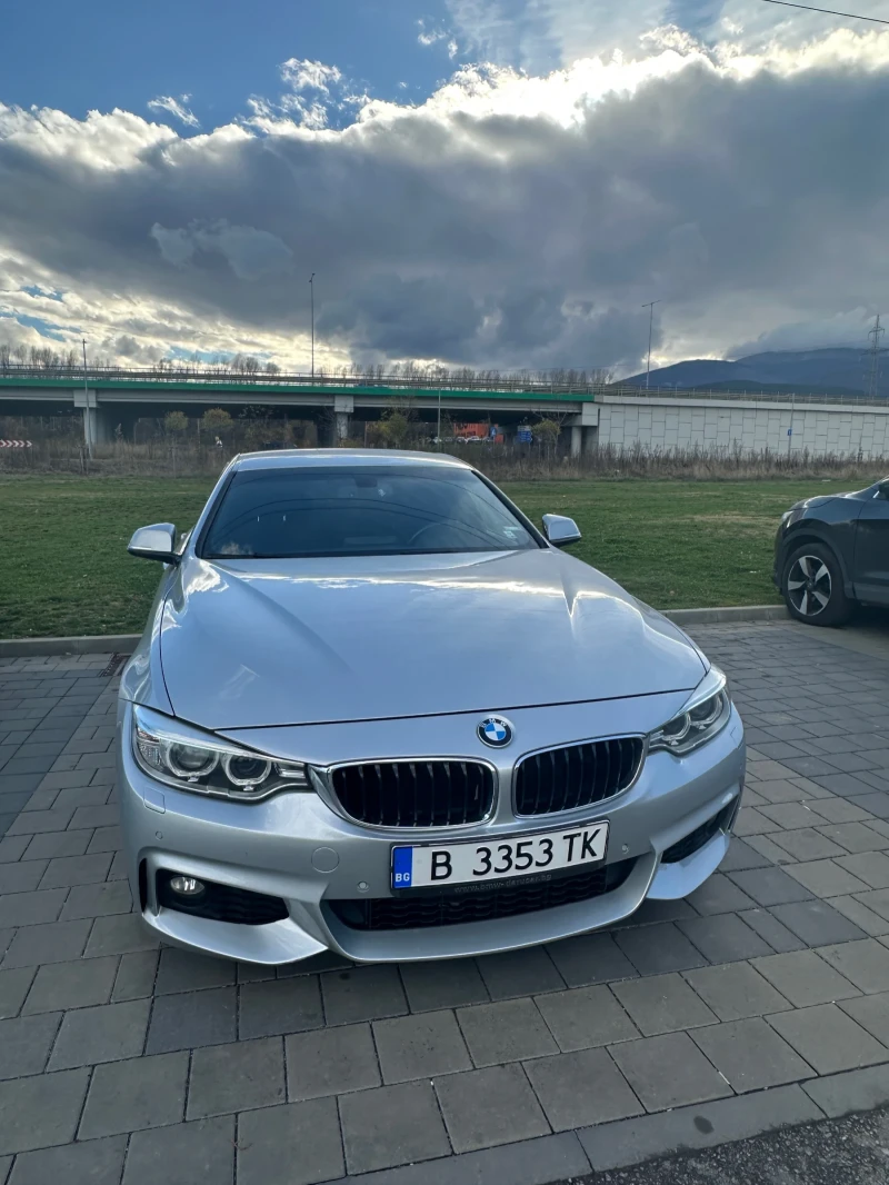 BMW 430, снимка 2 - Автомобили и джипове - 52588352