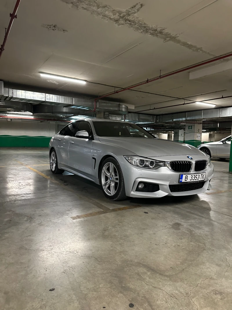 BMW 430