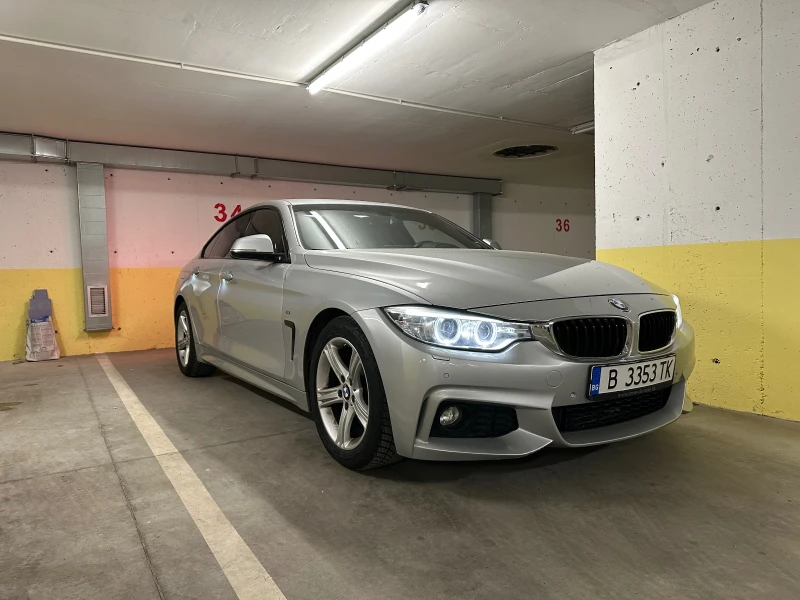 BMW 430, снимка 7 - Автомобили и джипове - 52588352