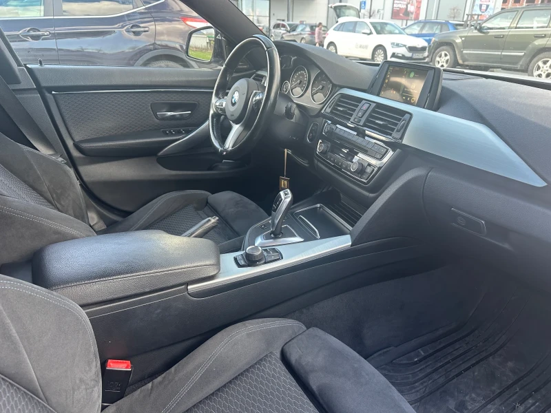 BMW 430, снимка 8 - Автомобили и джипове - 52588352
