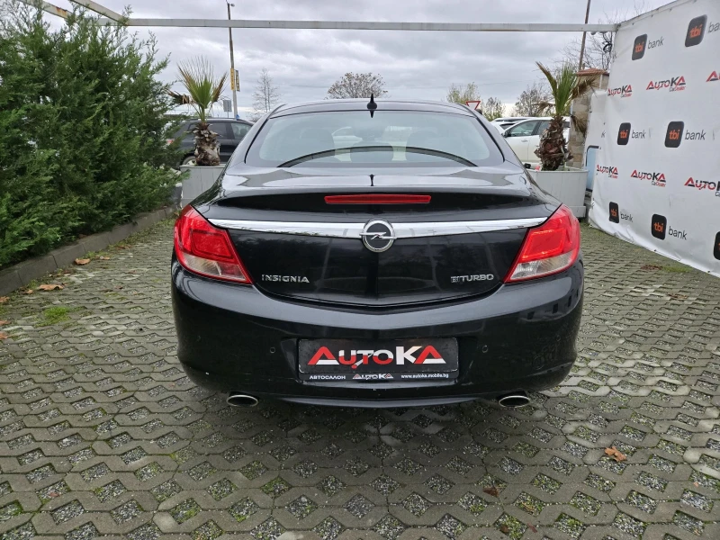 Opel Insignia 2.0CDTI-195кс= АВТОМАТ= ДИСТРОНИК= НАВИ= КСЕНОН, снимка 4 - Автомобили и джипове - 52623828