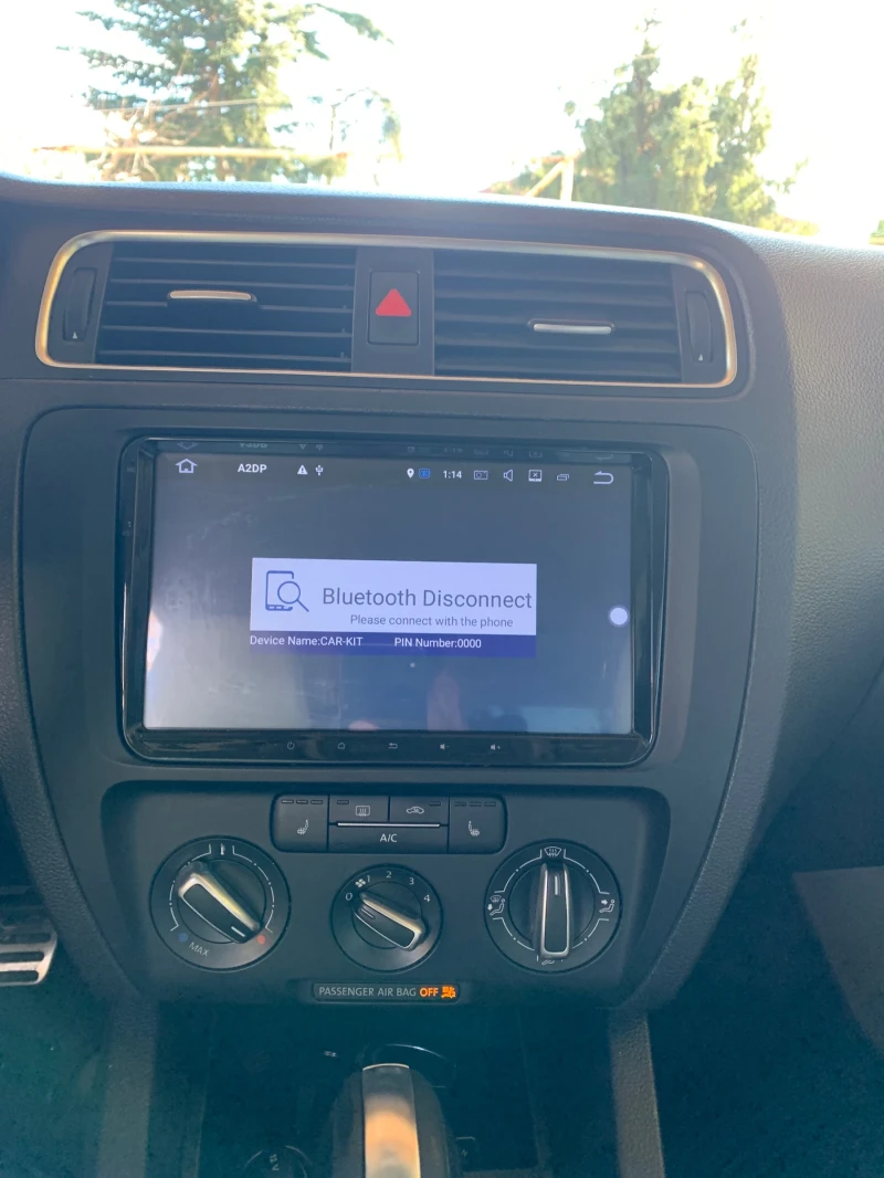 VW Jetta Jetta, снимка 13 - Автомобили и джипове - 52939367