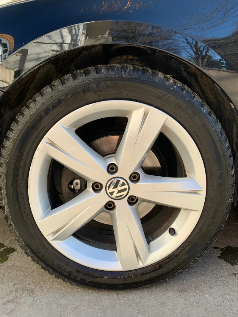 VW Jetta Jetta, снимка 3 - Автомобили и джипове - 52939367