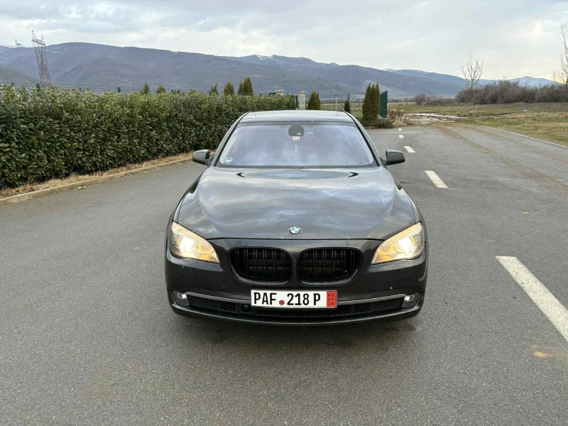 BMW 730, снимка 7 - Автомобили и джипове - 52998533