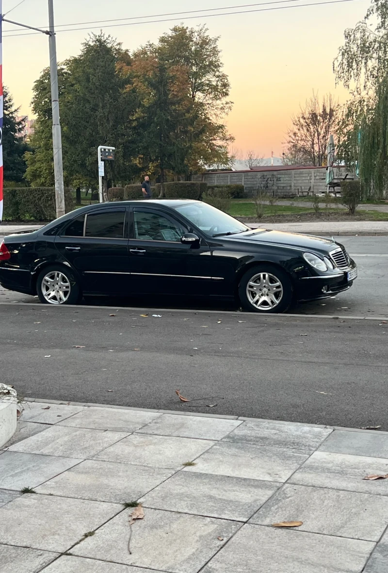 Mercedes-Benz E 220