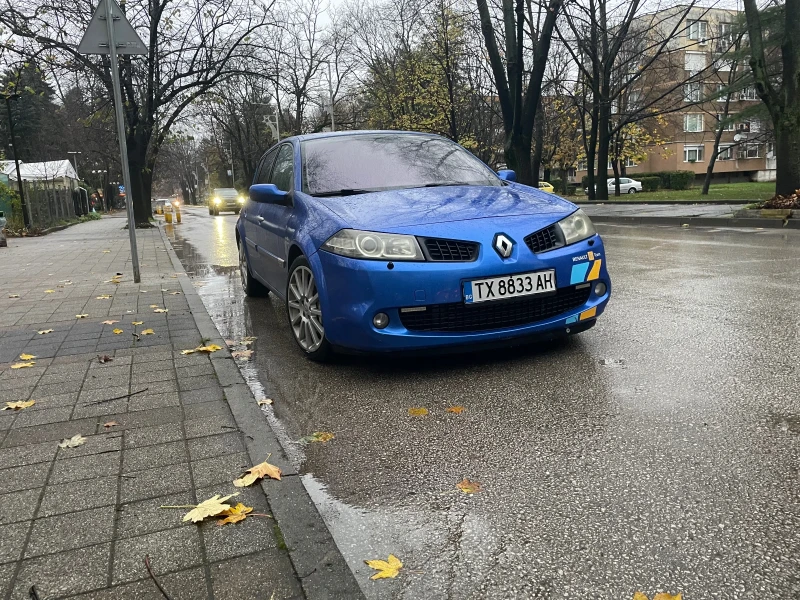 Renault Megane Renault Sport 