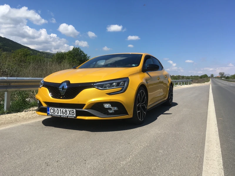 Renault Megane Renault Sport , снимка 11 - Автомобили и джипове - 53049216