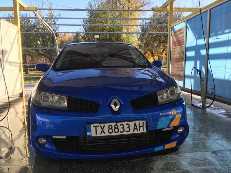 Renault Megane Renault Sport , снимка 6 - Автомобили и джипове - 53049216