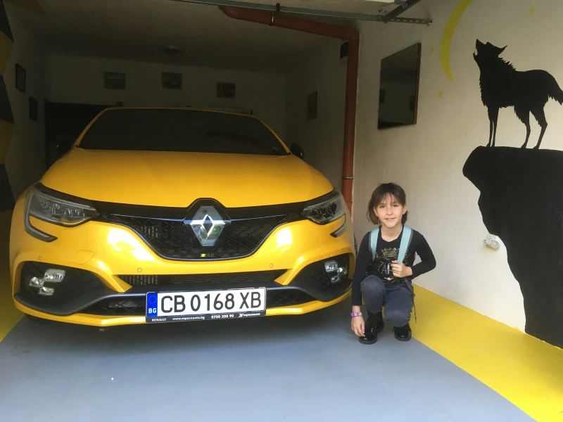Renault Megane Renault Sport , снимка 10 - Автомобили и джипове - 53049216