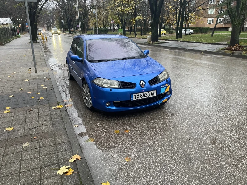 Renault Megane Renault Sport , снимка 2 - Автомобили и джипове - 53049216