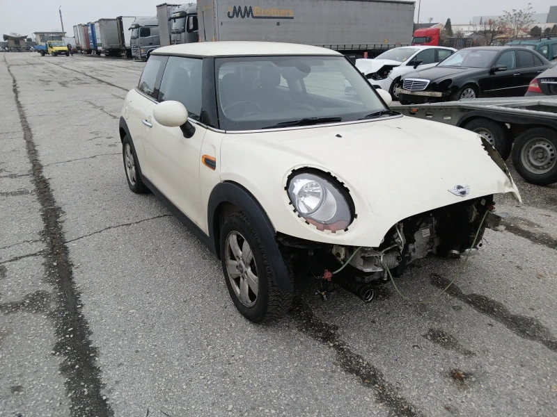 Mini One 1.5/95к/ НА ЧАСТИ!