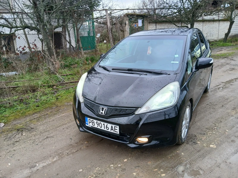 Honda Jazz, снимка 9 - Автомобили и джипове - 53274871