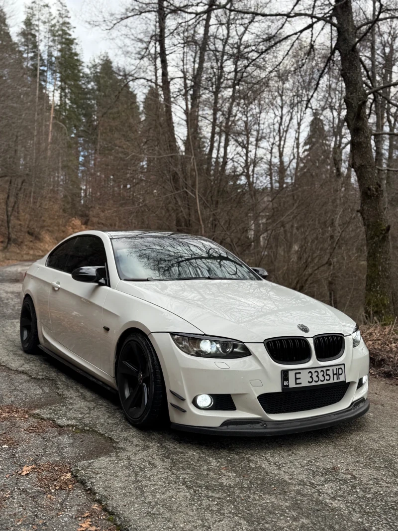 BMW 330, снимка 3 - Автомобили и джипове - 53434732