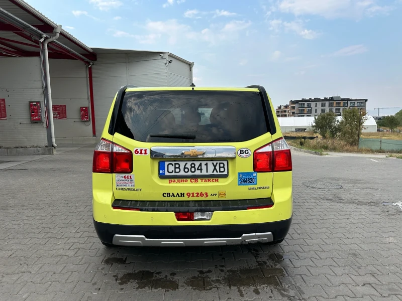 Chevrolet Orlando ПЕРФЕКТНА///БАРТЕР///ЛИЗИНГ///12.2016г, снимка 10 - Автомобили и джипове - 53566146