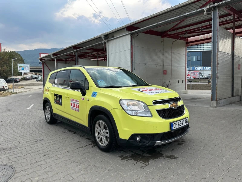 Chevrolet Orlando ПЕРФЕКТНА///БАРТЕР///ЛИЗИНГ///12.2016г, снимка 7 - Автомобили и джипове - 53566146
