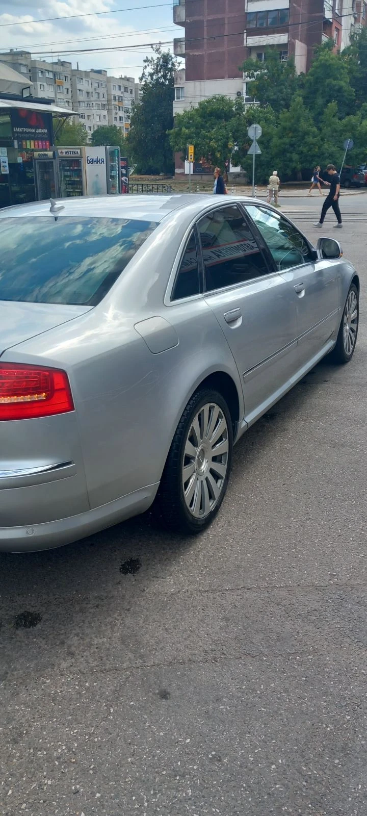 Audi A8 Чип - изображение 5