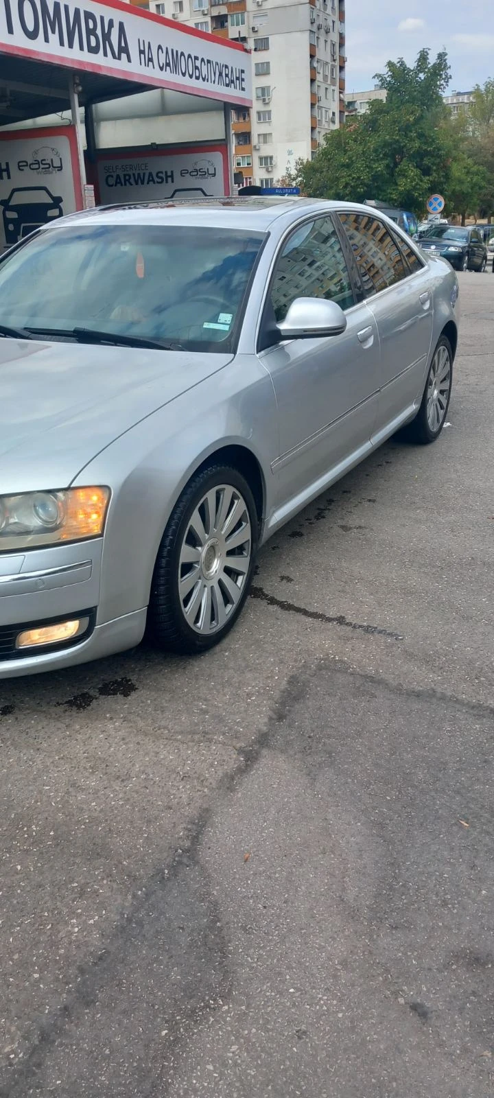 Audi A8 Чип - изображение 2
