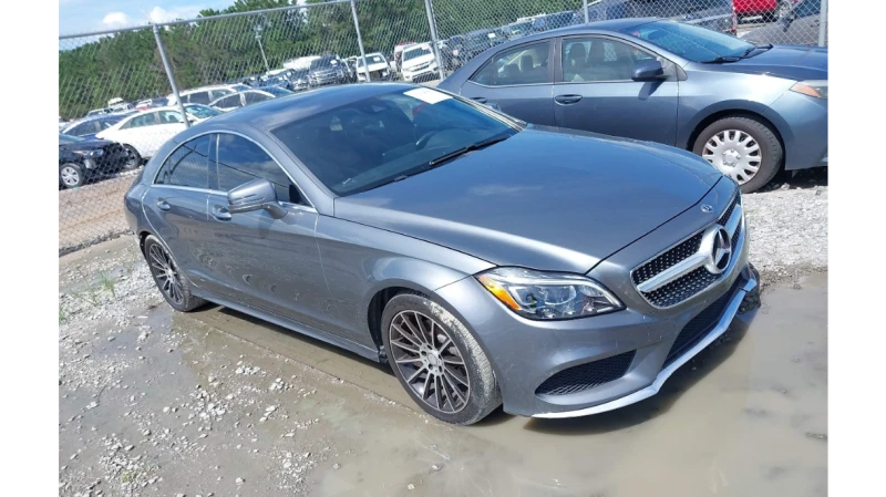 Mercedes-Benz CLS 400 4MATIC/AMG line - 23900 лв. - 63754146 1