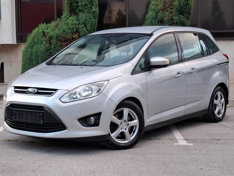 Ford Grand C-Max 1.6HDI 115hp * КЛИМАТРОНИК * EURO 5 * ЛИЗИНГ * - 8600 лв. - 99709718 1