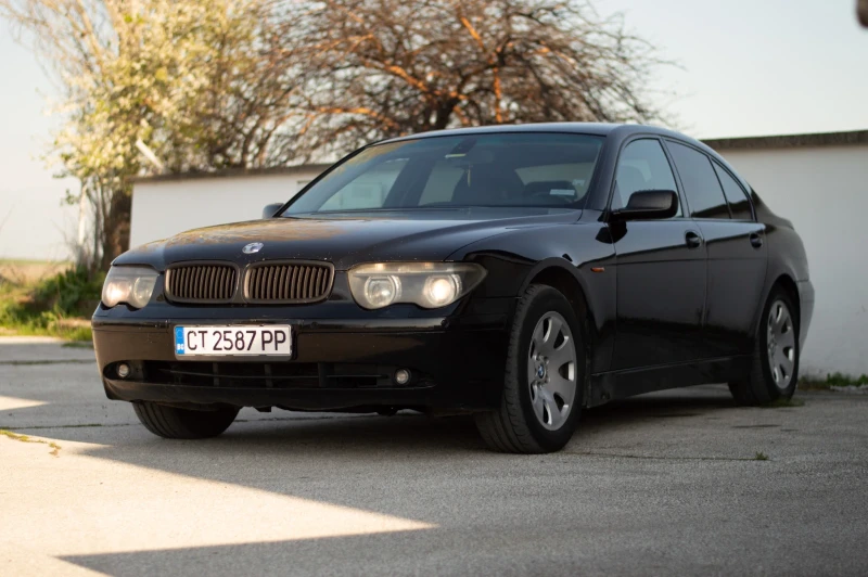 BMW 730 3.0 - цена по договаряне - 74753837 1