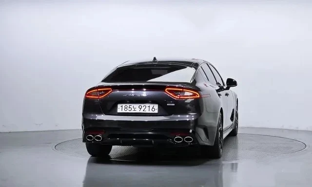 Kia Stinger 3.3T AWD GT - изображение 4