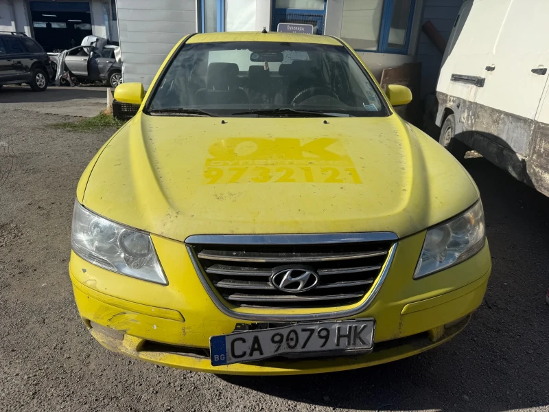 Hyundai Sonata - 1111 лв. - 40084812 1