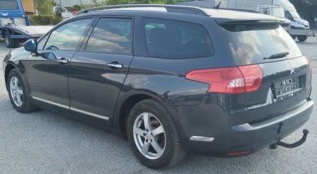 Citroen C5 2.0 HDI - изображение 7