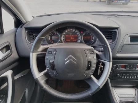 Citroen C5 2.0 HDI - изображение 9