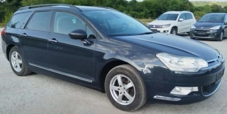 Citroen C5 2.0 HDI | Mobile.bg   1