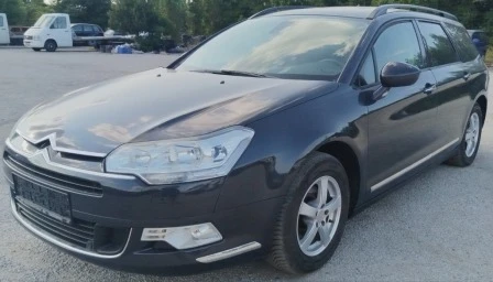 Citroen C5 2.0 HDI - изображение 2