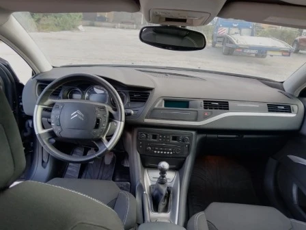 Citroen C5 2.0 HDI - изображение 10