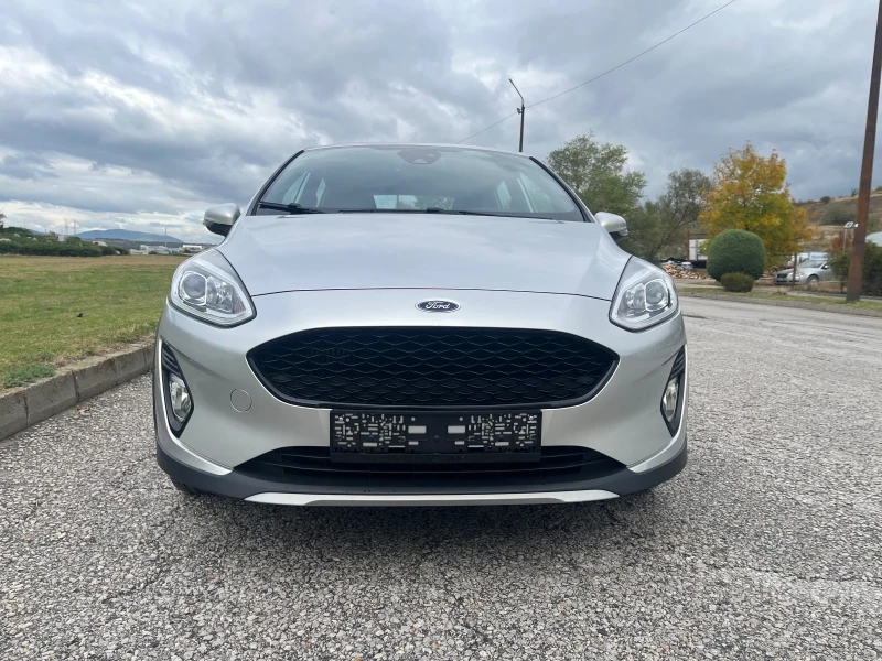 Ford Fiesta 1.0 Turbo Active - 9800 € / 19167.13 лв. - 57392152 1