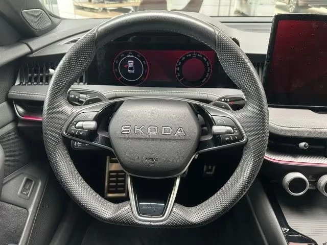 Skoda Superb 2.0 TSI 4x4 SPORTLINE CANTON MATRIX-LED HEAD-UP , снимка 9 - Автомобили и джипове - 55628963