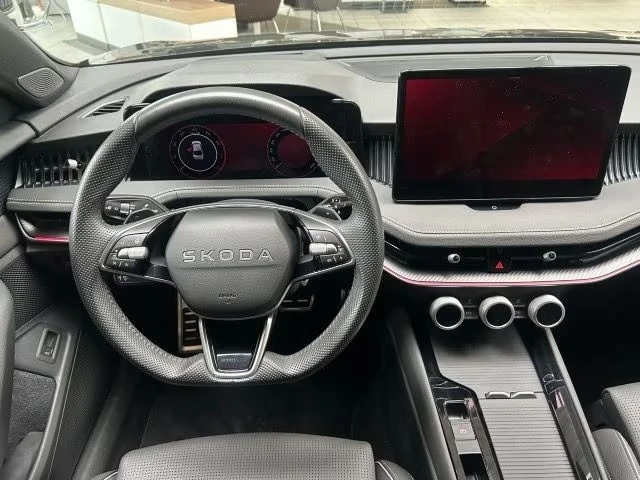 Skoda Superb 2.0 TSI 4x4 SPORTLINE CANTON MATRIX-LED HEAD-UP , снимка 8 - Автомобили и джипове - 55628963
