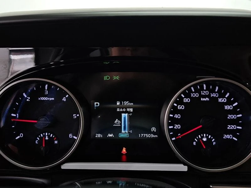 Kia Carnival 2.2 Automatic, снимка 8 - Автомобили и джипове - 55723686