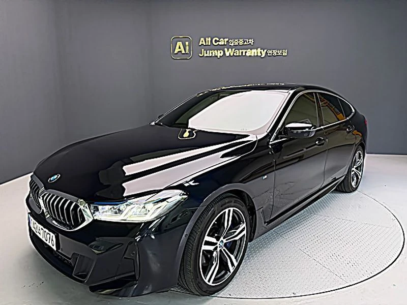 BMW 6 GT Gt 630I xDrive M Sports КРАЙНА ЦЕНА: 28864 EUR !!!, снимка 17 - Автомобили и джипове - 55967850