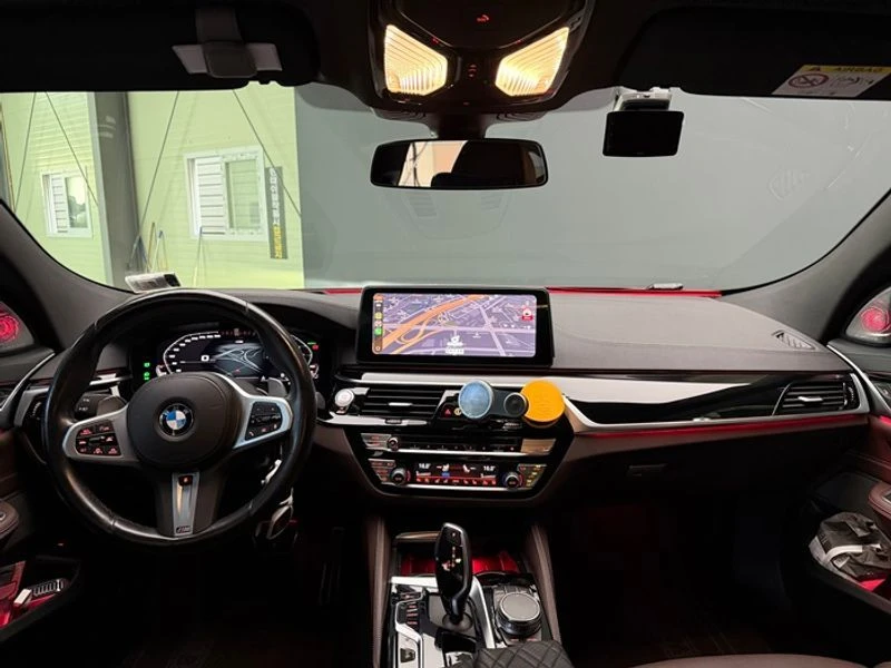 BMW 6 GT Gt 630I xDrive M Sports КРАЙНА ЦЕНА: 28864 EUR !!!, снимка 7 - Автомобили и джипове - 55967850